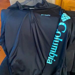 Columbia dry wick